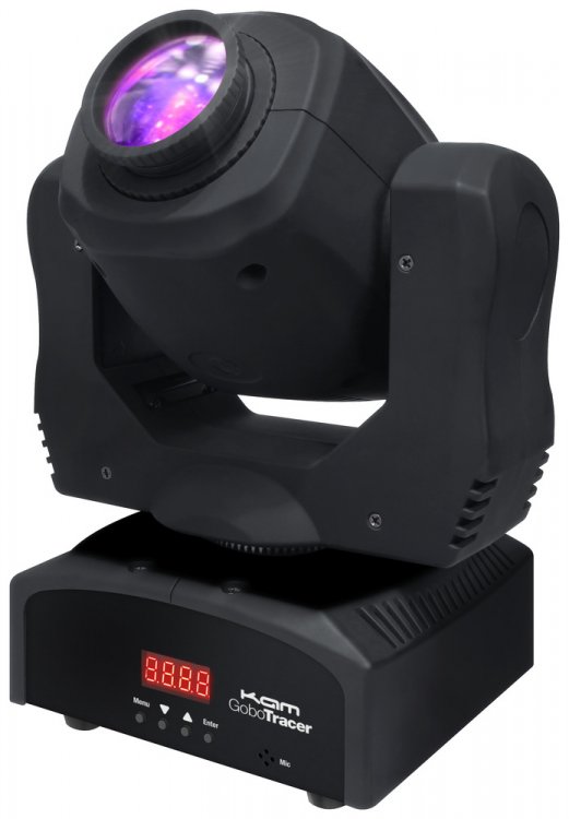 Kam Gobo Tracer (Last One) £140.00 MCQ Entertainments LTD, The