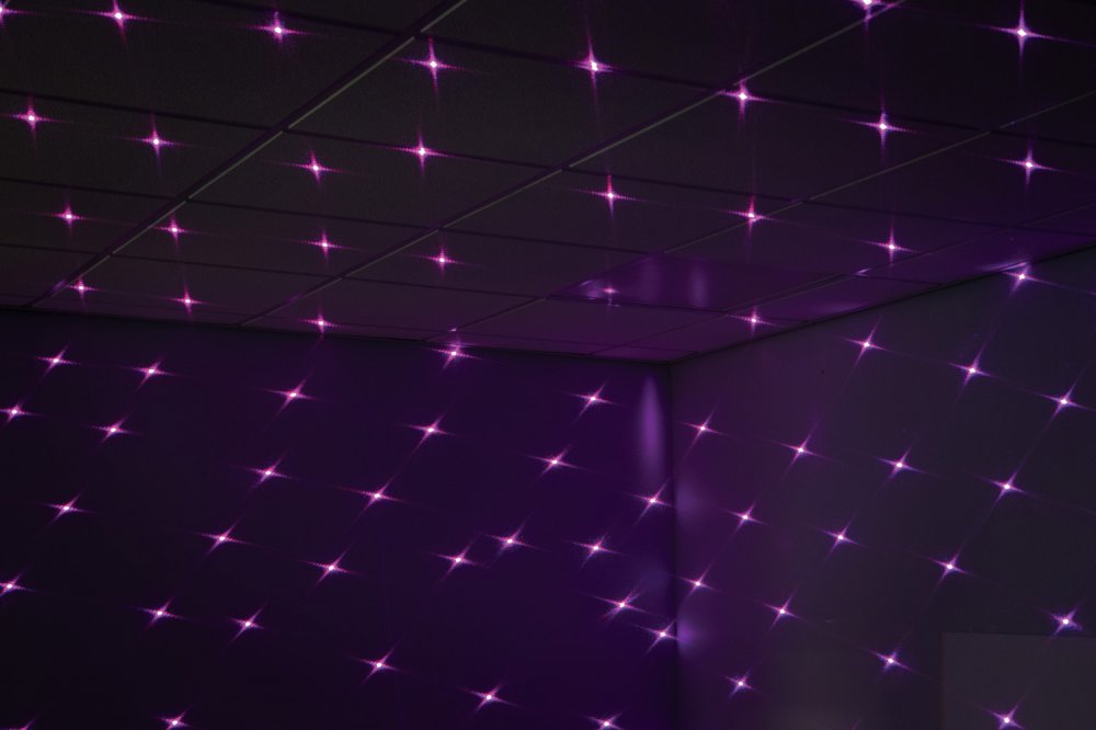 QTX Starscape Multi-Colour Effect Laser - Click Image to Close