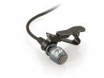 JTS CM-501 Uni directional Electret lavalier / lapel / tie clip microphone