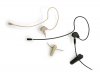 JTS CM-801iB Single ear hook sub minature Omni Directional Microphone. Black