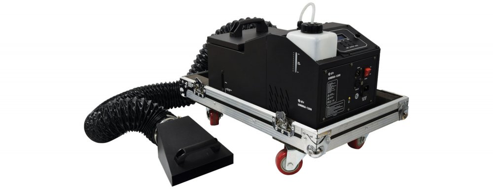 QTX UMBRA-1200 Low Mist Generator - Click Image to Close