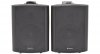 Adastra BC5A 5.25" Active Stereo Speaker Set 2x30W RMS Black