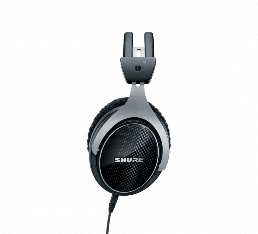 Shure SRH1540 Premium Closed-Back Headphones - Click Image to Close