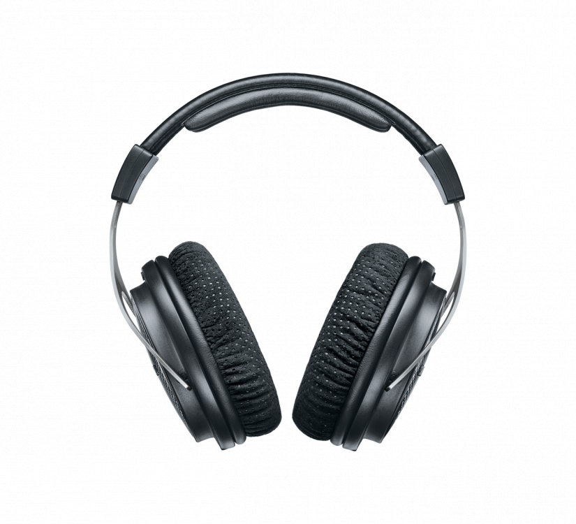 Shure SRH1540 Premium Closed-Back Headphones - Click Image to Close
