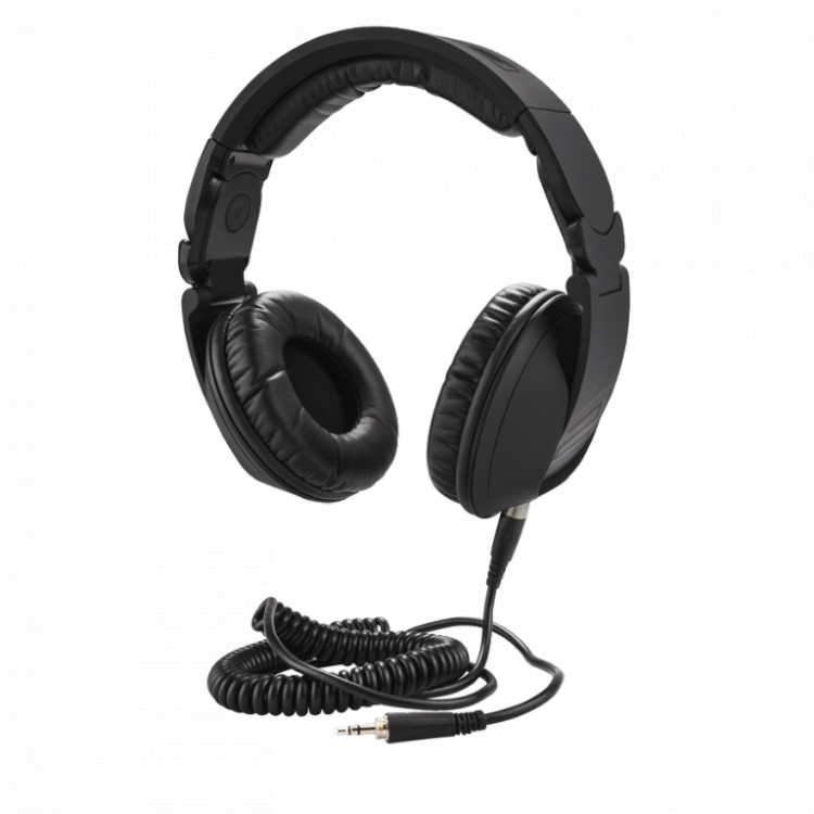 Reloop RHP20 Knight Professional DJ Headphones - Click Image to Close