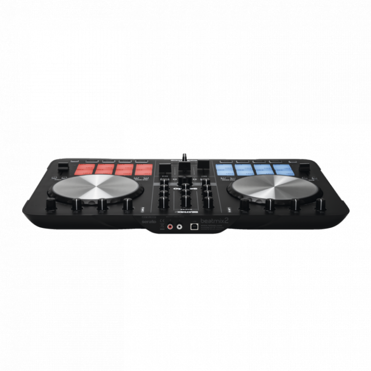 Reloop Beatmix 2 2 Channel Performance Pad Controller - Click Image to Close