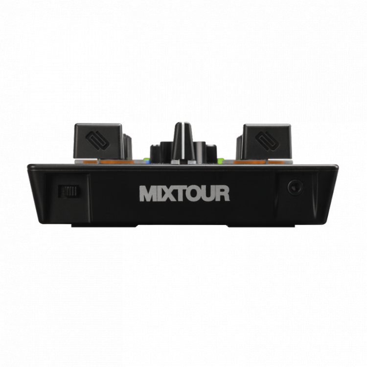 Reloop Mixtour Sleek & Powerful Controller For IOS, Android & Laptop - Click Image to Close