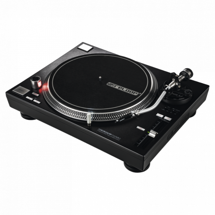 Reloop RP7000MK2 Professional Upper Torque Turntable System - Click Image to Close