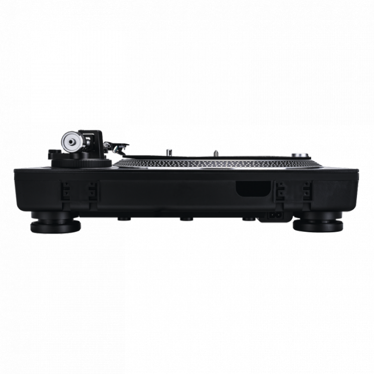 Reloop RP2000MK2 Quartz-Driven DJ Turntable With Direct Drive - Click Image to Close