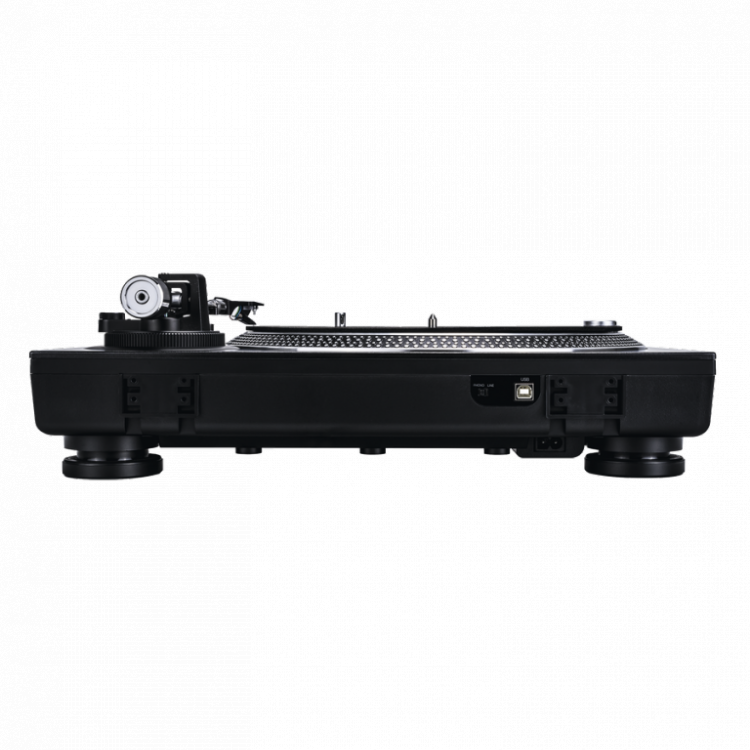 Reloop RP2000MK2 USB Professional Direct Drive USB Turnable System - Click Image to Close