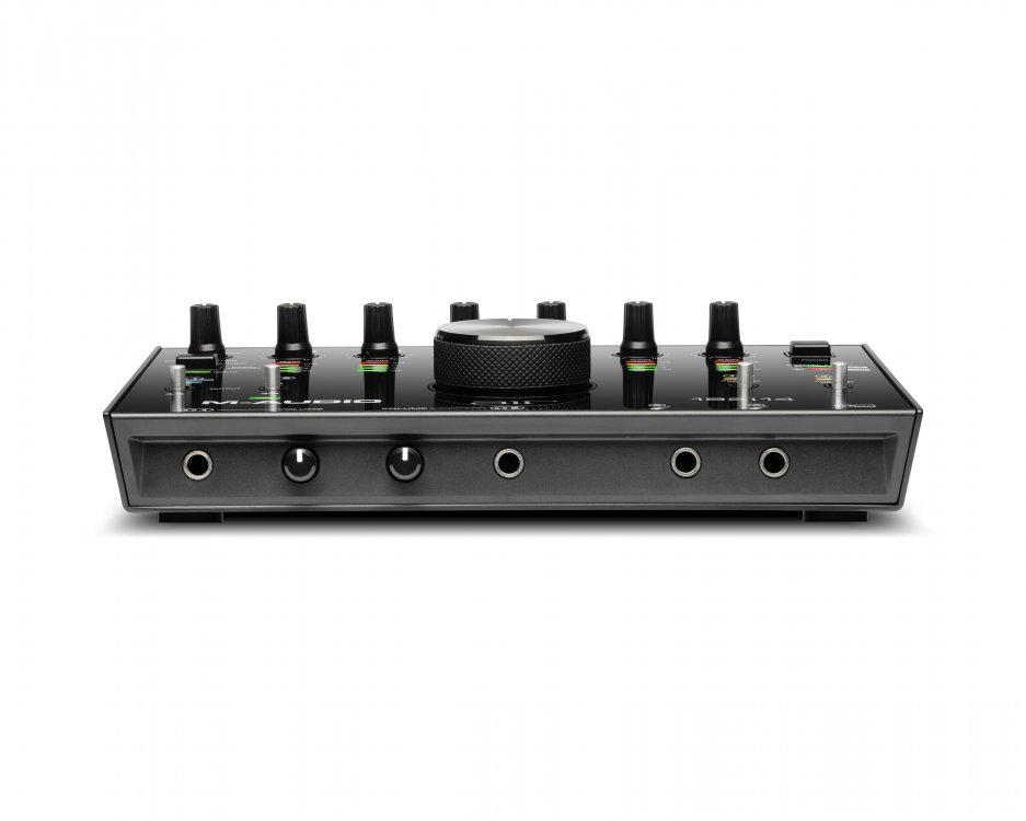 M-Audio AIR 192|14 8-In/4-Out 24/192 USB Audio Interface - Click Image to Close