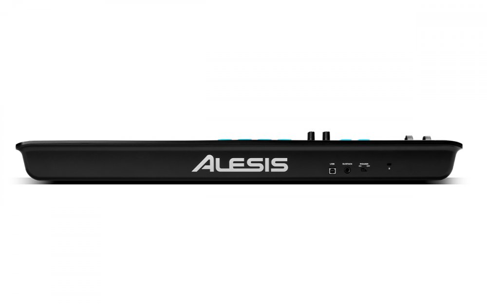 Alesis V49 MKII 49-Key USB-MIDI Keyboard Controller - Click Image to Close