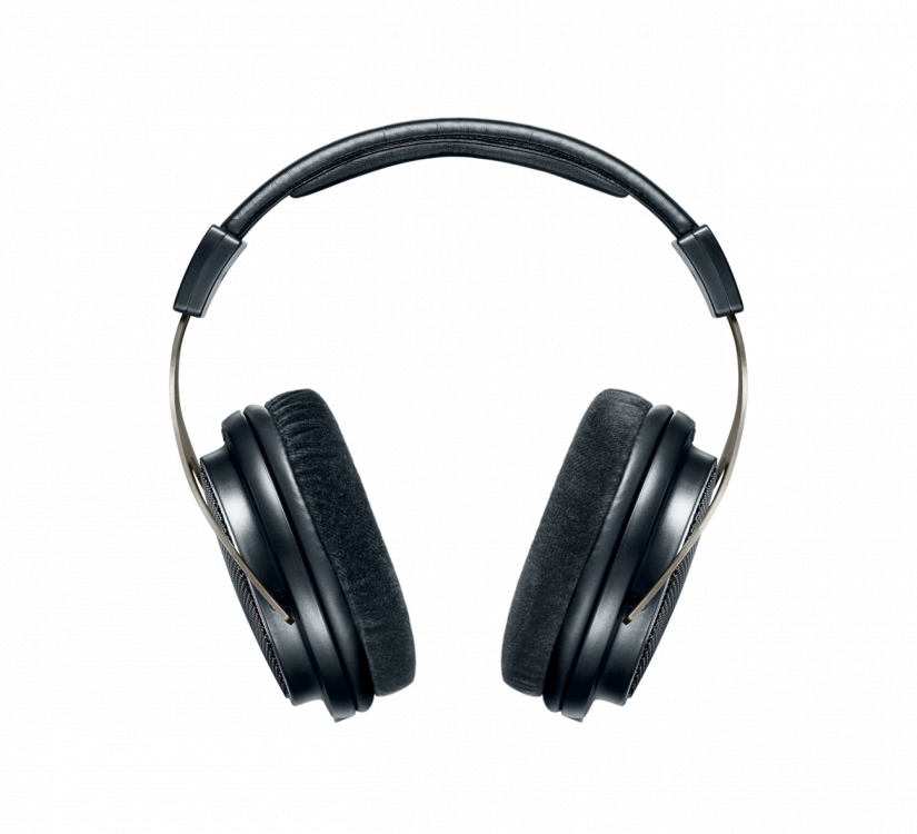 Shure SRH1840 Premium Open-Back Headphones - Click Image to Close
