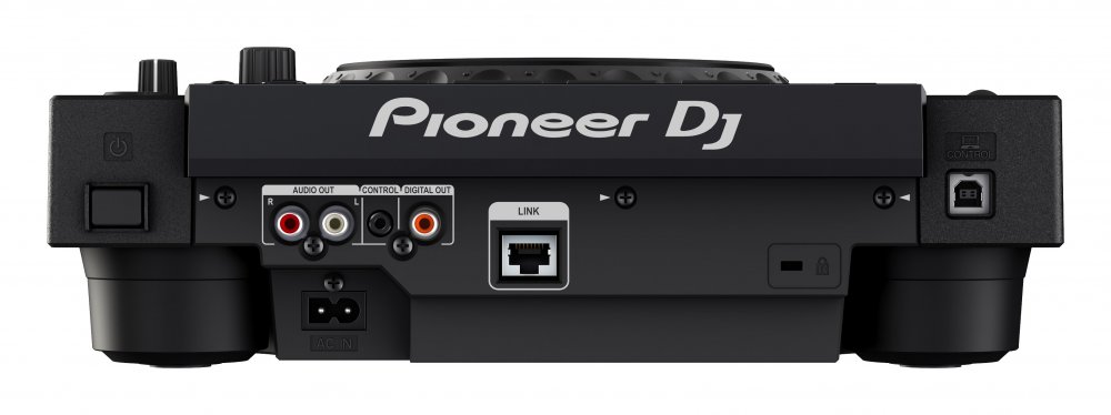 Pioneer DJ CDJ-900NXS Share Performance DJ multi player with disc drive - Click Image to Close