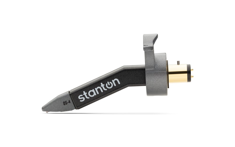 Stanton DS4 PRECISION - ENGINEERED DJ CARTRIDGE FOR SCRATCHING, MIXING, AND DVS - Click Image to Close