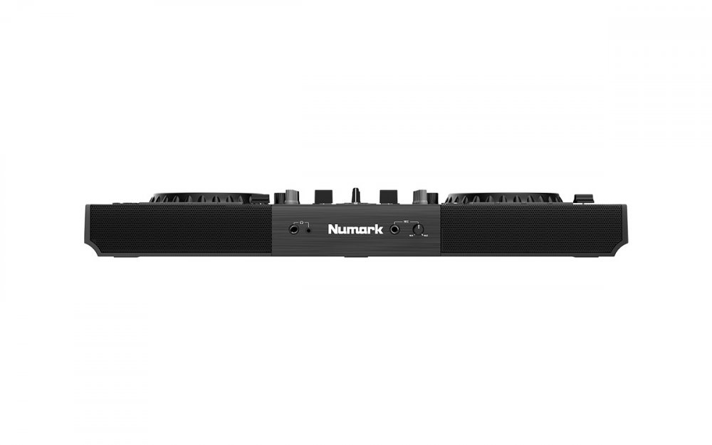 Numark Mixstream Pro + Standalone Streaming DJ Controller with Amazon Music - Click Image to Close
