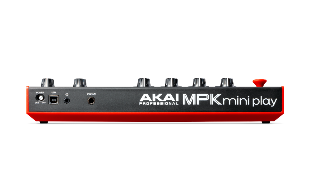 Akai MPK Mini Play MK3 - Click Image to Close