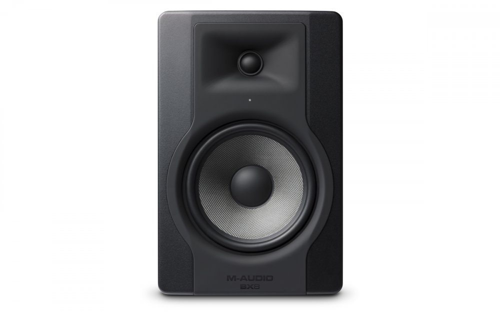 M-Audio BX5D3 5" Powered Studio Reference Monitors - Click Image to Close