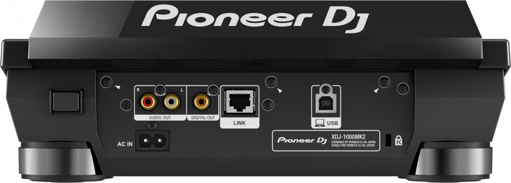 Pioneer XDJ-1000MK2 Performance DJ multi player - Click Image to Close