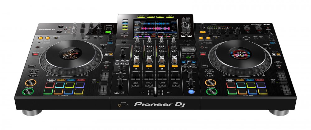 Pioneer DJ XDJ-XZ Professional all-in-one DJ system - Click Image to Close