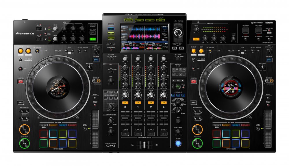 Pioneer DJ XDJXZ Professional allinone DJ system £2,049.00 MCQ