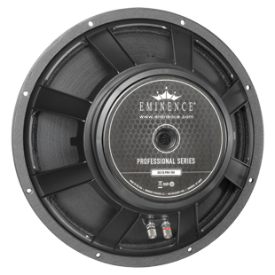 Eminence Delta Pro 15" Chassis Speaker 400w RMS - Click Image to Close