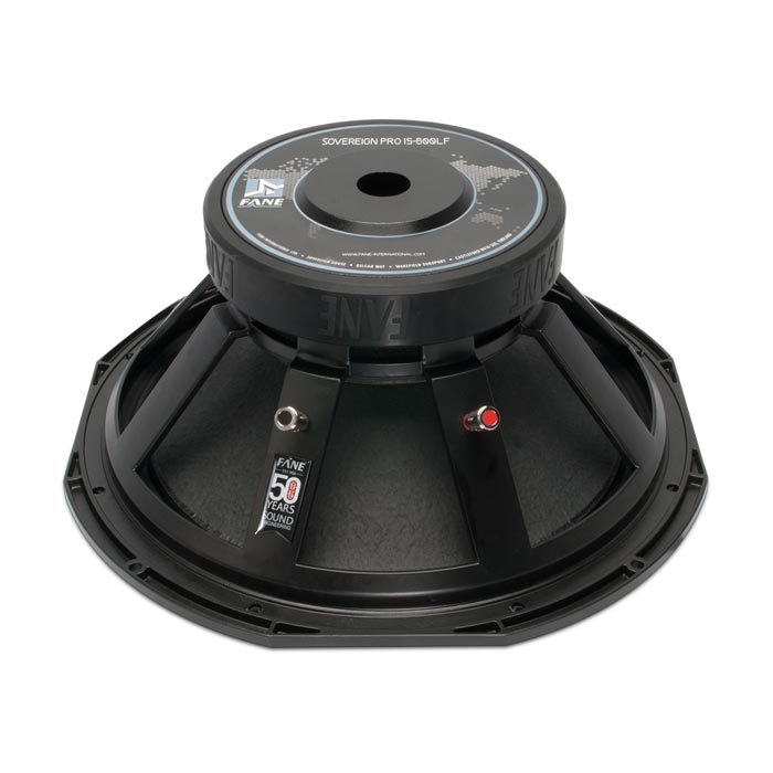 Fane Sovereign Pro 15-600LF Bass Driver 600w RMS - Click Image to Close
