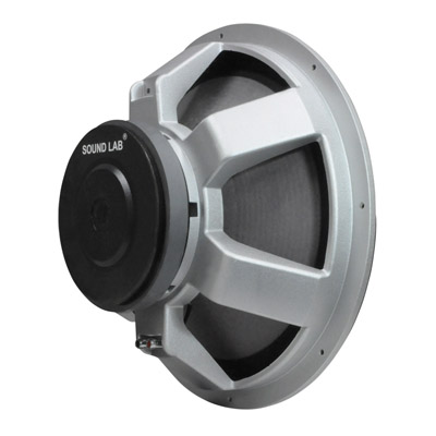 Soundlab 15" Chassis Speaker 400W RMS L042H - Click Image to Close